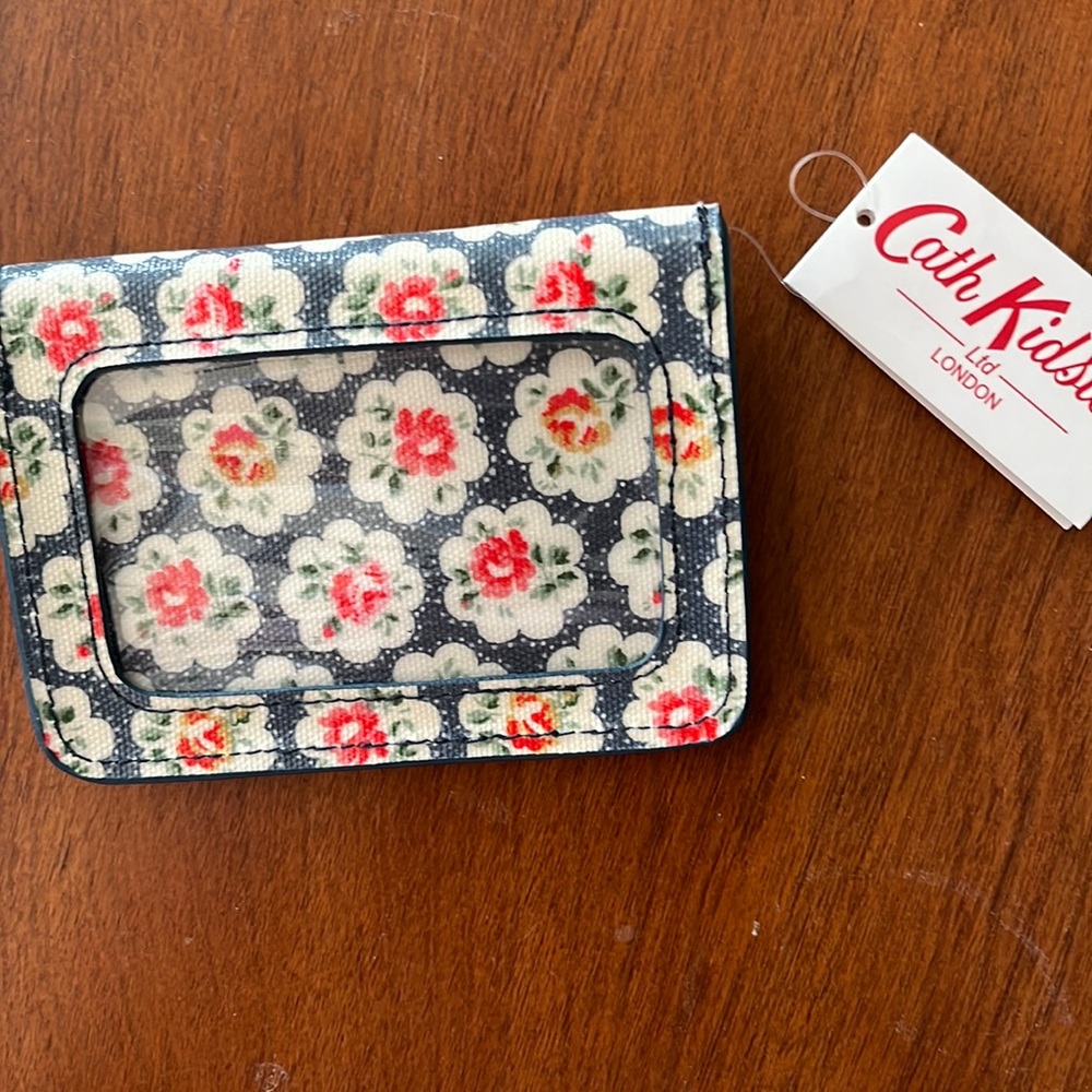 Cath Kidston card holder